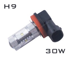 H9 CREE LED - 30W